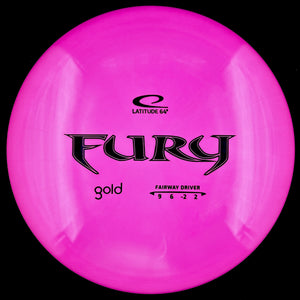 Latitude 64 Gold Line Fury (Fairway Driver)
