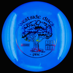 Westside Discs Tournament Pine