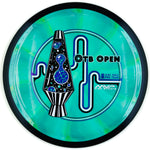 Load image into Gallery viewer, (MVP) OTB Open 2023 Cosmic Neutron Tesla - Groove Lamp (Fairway Driver)
