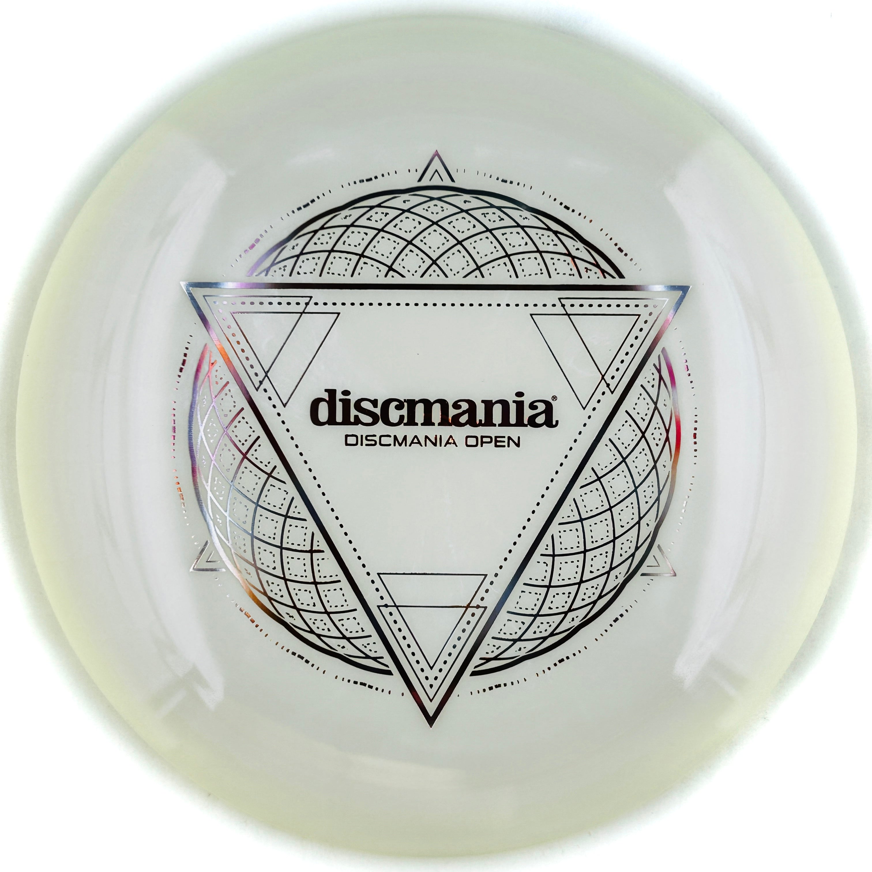 Discmania Open Special Edition Neo Lumen Enigma (Distance Driver)