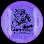 Load image into Gallery viewer, Latitude 64 Gold Line Sapphire (Distance Driver)
