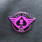 Load image into Gallery viewer, ACE Disc Golf Pin
