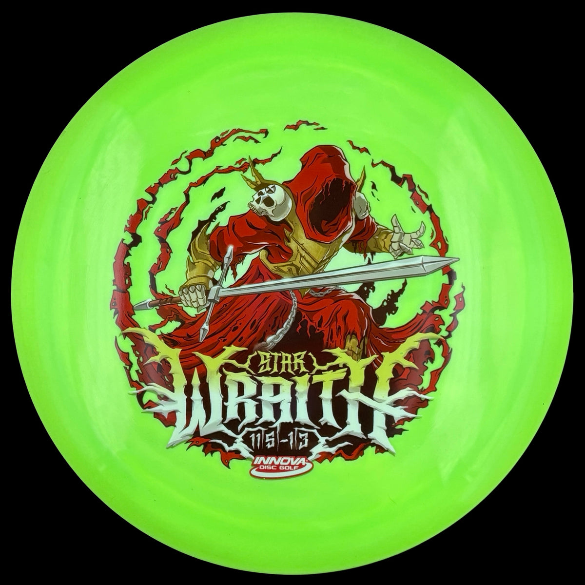 Innova INNVision Star Wraith – Island Disc Golf Company
