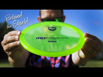Load and play video in Gallery viewer, Discmania Grateful Dead Metal Flake C-Line MD3 &quot;Bear&quot;
