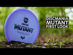 Load and play video in Gallery viewer, Discmania Grateful Dead Lux Vapor Mutant &quot;Steal Your Face&quot;
