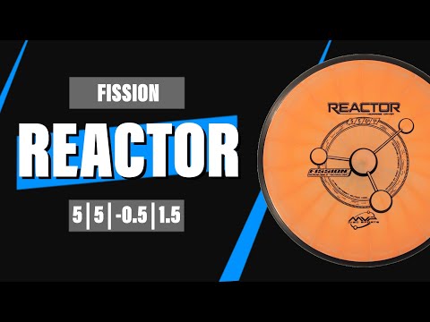 MVP Fission Reactor