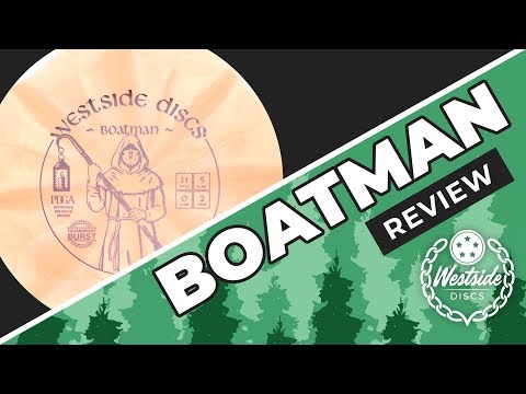 Westside Discs VIP Glimmer Boatman (Evil Edition)
