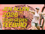 Load and play video in Gallery viewer, Innova Champion Proto Glow Teebird - Jen Allen 2026 Tour Series
