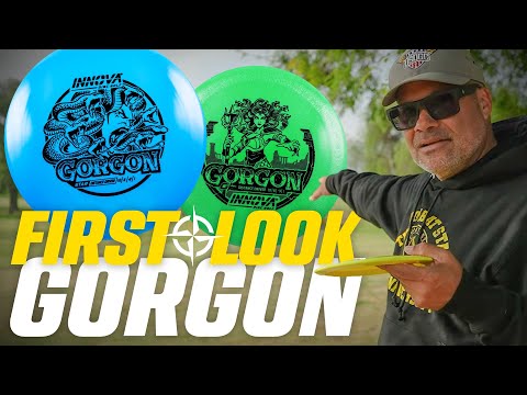 Innova Star Gorgon (Distance Driver)