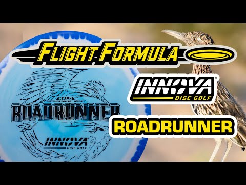 Innova Champion Roadrunner (Distance Driver)