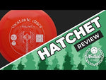 Load and play video in Gallery viewer, Westside Discs VIP Ice-Orbit Hatchet (Distance Driver)
