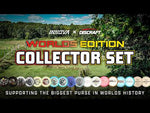 Load and play video in Gallery viewer, Innova x Discraft World's Edition Roc &amp; Buzzz Collector Set
