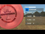 Load and play video in Gallery viewer, Dynamic Discs Fuzion Orbit Enforcer - 2022 Gavin Rathbun Team Series (Distance Driver)
