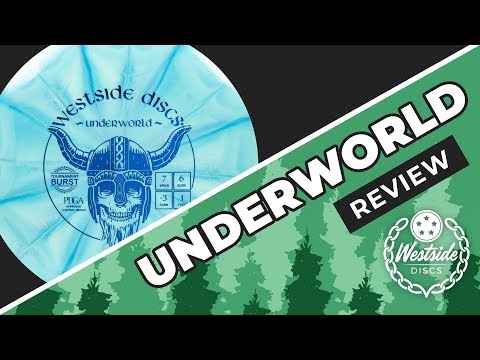 Westside Discs VIP Underworld (Fairway Driver)