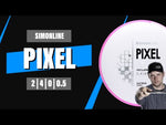 Load and play video in Gallery viewer, Simon Line Cosmic Electron Pixel
