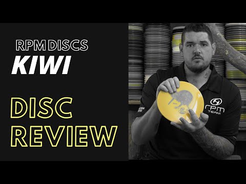RPM Discs Atomic Kiwi (Distance Driver)