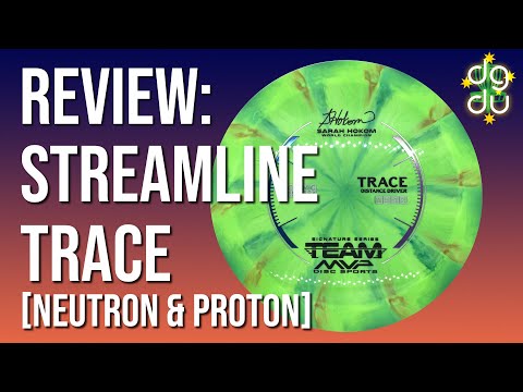 Streamline Discs Proton Trace