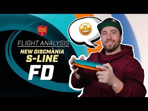 Discmania S-Line FD (Fairway Driver)