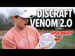 Load and play video in Gallery viewer, Discraft Z Line Venom (Distance Driver)
