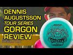 Load and play video in Gallery viewer, Innova Halo Star Gorgon - 2026 Tour Series Dennis Augustsson
