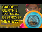 Load and play video in Gallery viewer, Innova Halo Star Destroyer - 2026 Tour Series Garrett Gurthie
