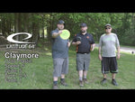 Load and play video in Gallery viewer, Latitude 64 Gold Claymore &quot;Dyer&#39;s Delight&quot;
