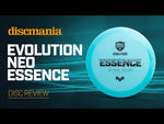 Load and play video in Gallery viewer, Discmania Evolution Special Blend Colour Lumen Essence (Fairway Driver)
