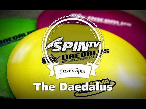 Innova Champion Daedalus (Distance Driver)