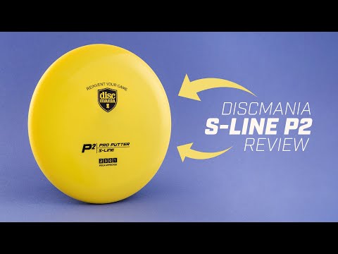 Discmania S-Line P2