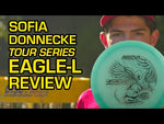 Load and play video in Gallery viewer, Innova Champion Proto Glow Eagle-L - 2026 Tour Series Sofia Donnecke
