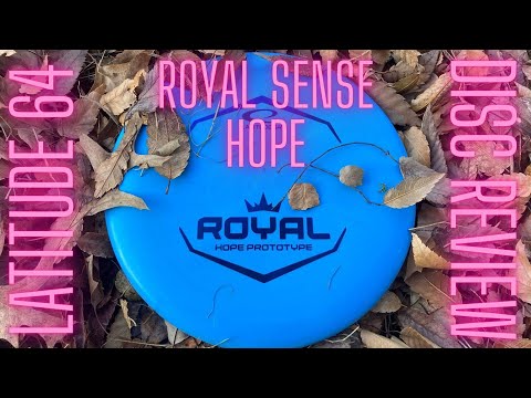 Latitude 64 Royal Sense Orbit Hope