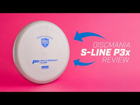 Discmania S-Line P3X