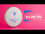 Load and play video in Gallery viewer, Discmania S-Line P3X
