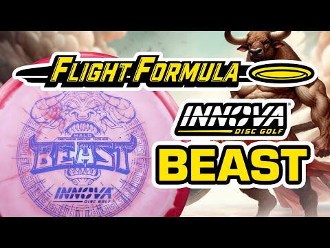 Innova Star Beast (Distance Driver)