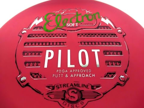 Streamline Discs Electron Firm Pilot