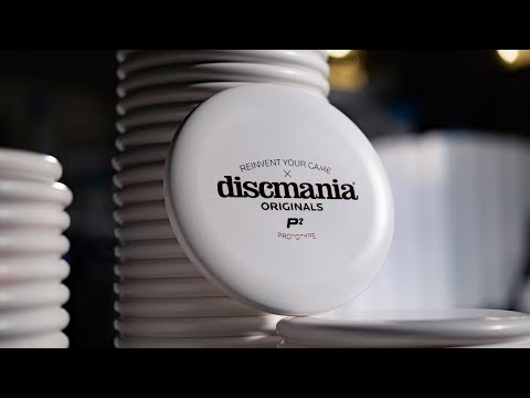 Discmania D-Line P1 (Flex 3) - 2022 Mystery Box Special Edition