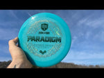 Load and play video in Gallery viewer, Discmania Lux Vapor Paradigm (Zombie Gremlin Edition)
