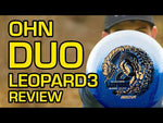 Load and play video in Gallery viewer, Innova Duo Leopard3 (Ohn Scoggins 2026 Tour Series)
