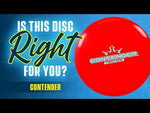 Load and play video in Gallery viewer, Dynamic Discs Lucid Contender
