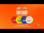 Load and play video in Gallery viewer, NERF Soft Flight Midrange
