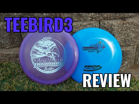 Innova Star Teebird3 (Fairway Driver)