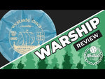 Load and play video in Gallery viewer, Westside Discs Tournament Orbit Warship (2025 Worlds Art Series)

