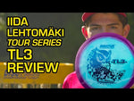Load and play video in Gallery viewer, Innova Halo Star Proto Glow TL3 - 2026 Tour Series Iida Lehtomäki
