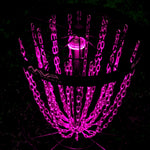 Load image into Gallery viewer, MVP Lunar Module LED Basket Light
