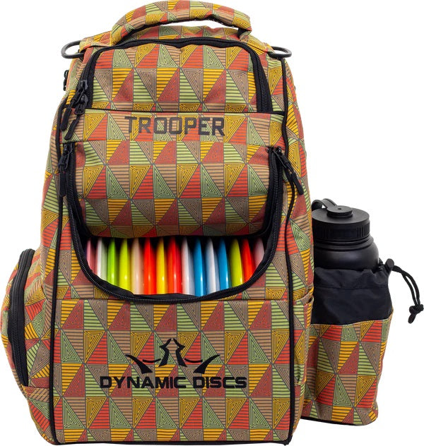 Dynamic Discs Trooper Backpack Bag (Special Edition & Regular)