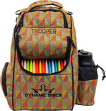 Load image into Gallery viewer, Dynamic Discs Trooper Backpack Bag (Special Edition &amp; Regular)
