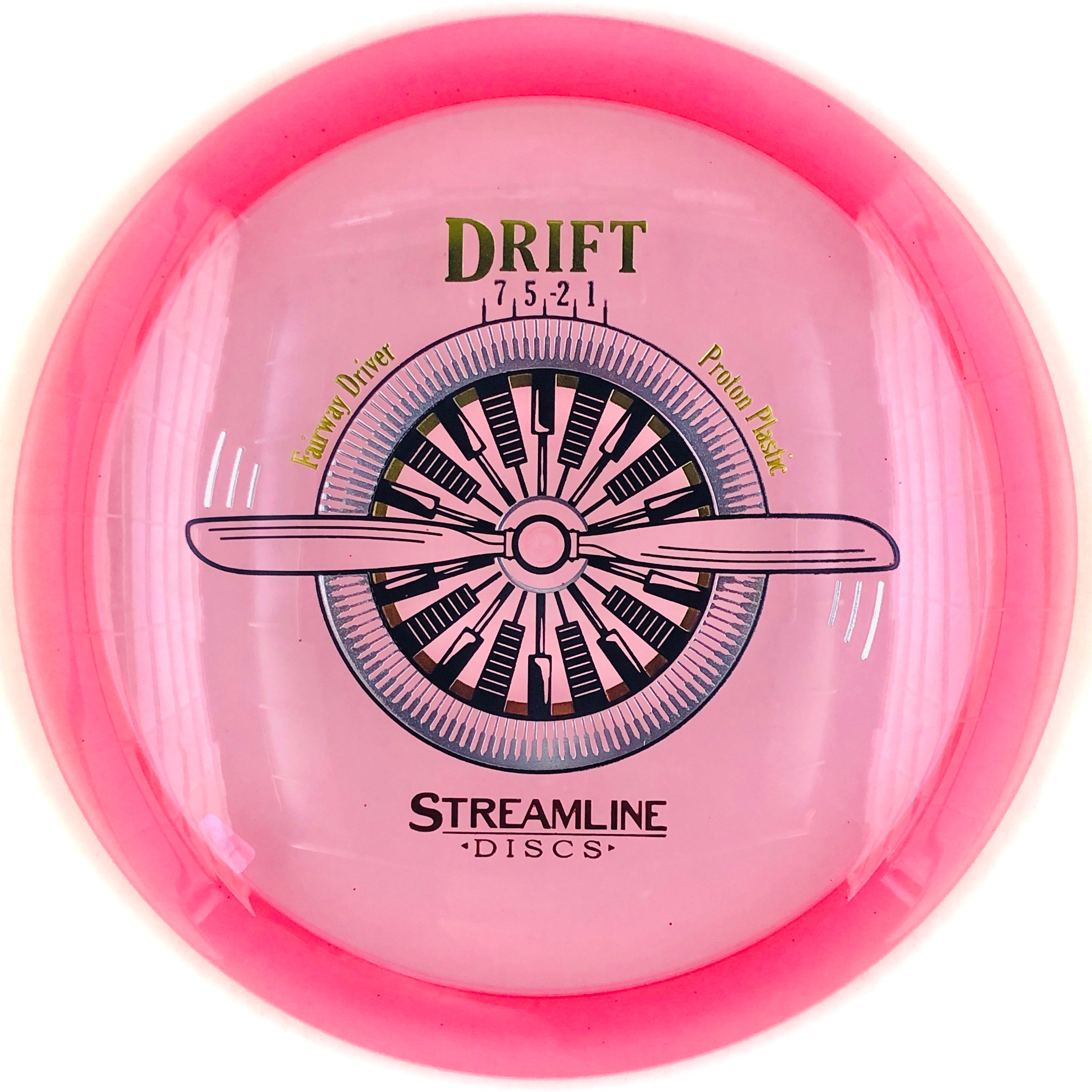 Streamline Discs Proton Drift (Fairway Driver)