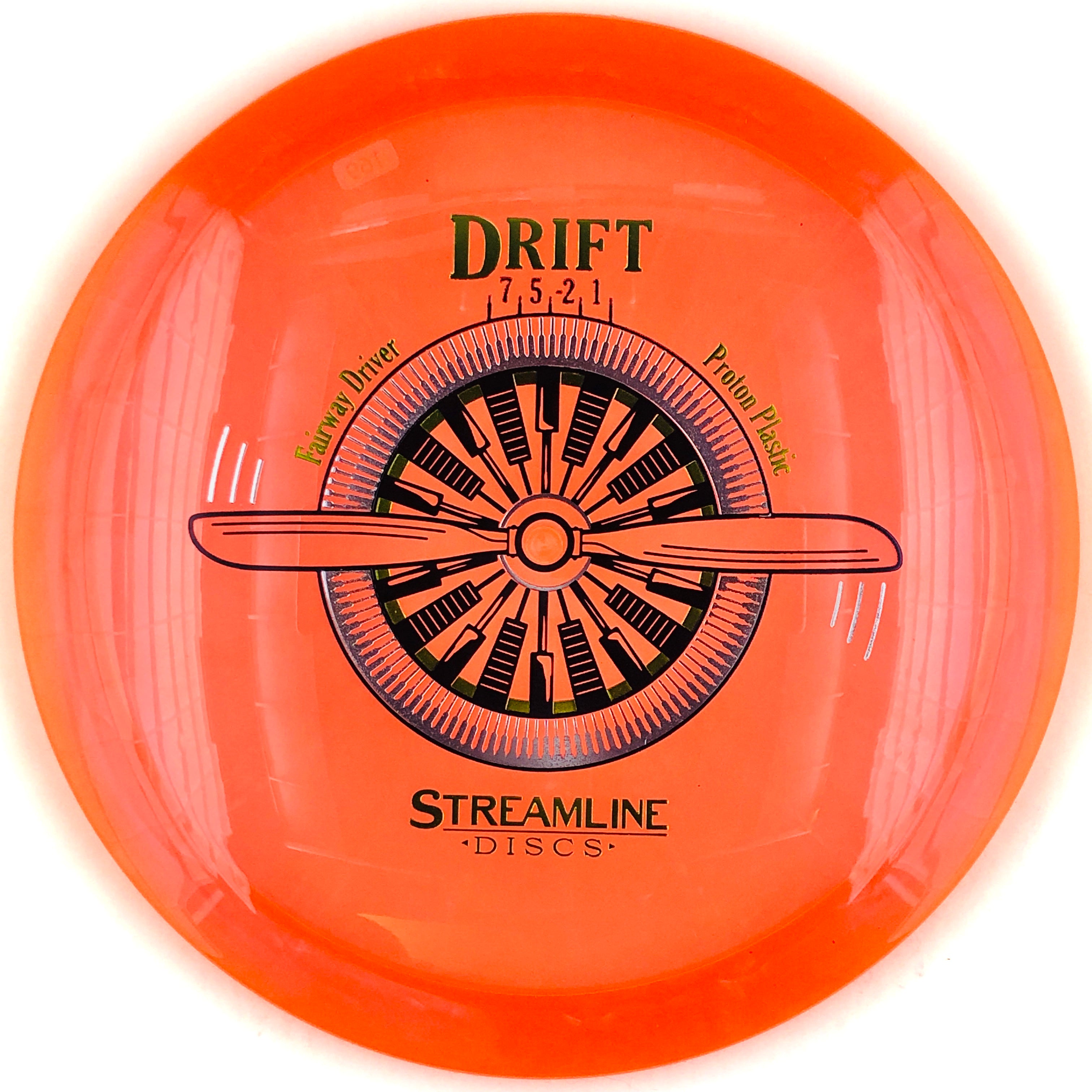 Streamline Discs Proton Drift (Fairway Driver)
