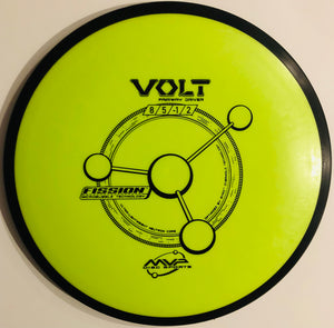 MVP Fission Volt Fairway Driver