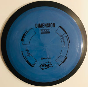 MVP Neutron Dimension Distance Driver